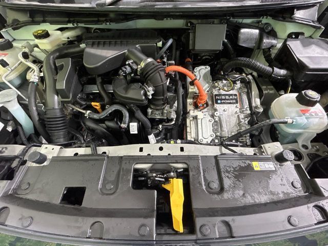 NISSAN NOTE 2025 Image 31