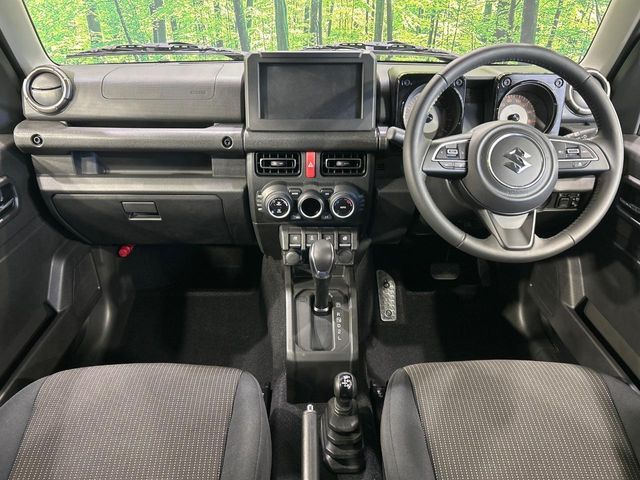 SUZUKI JIMNY NOMADE 2025 Image 31