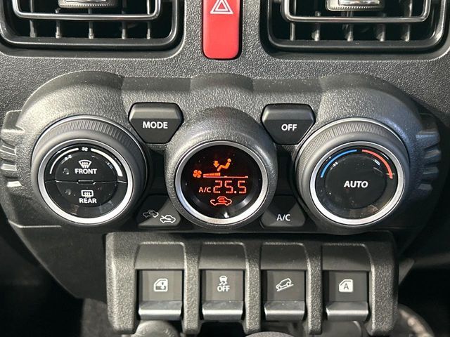 SUZUKI JIMNY NOMADE 2025 Image 31