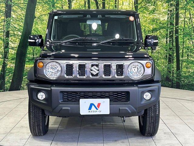 SUZUKI JIMNY NOMADE 2025 Image 31