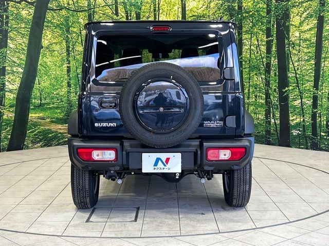 SUZUKI JIMNY NOMADE 2025 Image 31