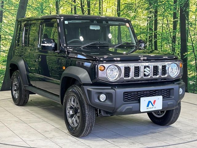 SUZUKI JIMNY NOMADE 2025 Image 31