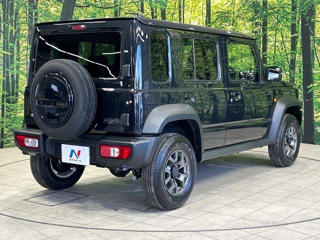 SUZUKI JIMNY NOMADE 2025 Image 31