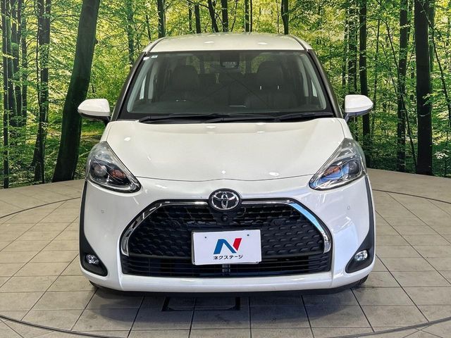 TOYOTA SIENTA 2020 Image 31