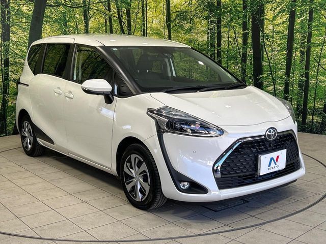 TOYOTA SIENTA 2020 Image 31