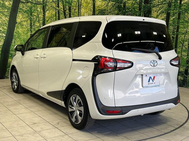 TOYOTA SIENTA 2020 Image 31
