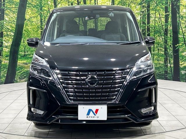 NISSAN SERENA  S-HYBRID 2020 Image 31