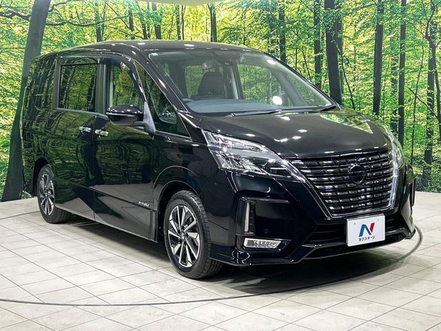 NISSAN SERENA  S-HYBRID 2020 Image 31