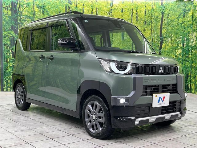 MITSUBISHI DELICA MINI 2024 Image 31