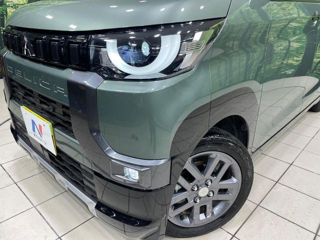 MITSUBISHI DELICA MINI 2024 Image 31