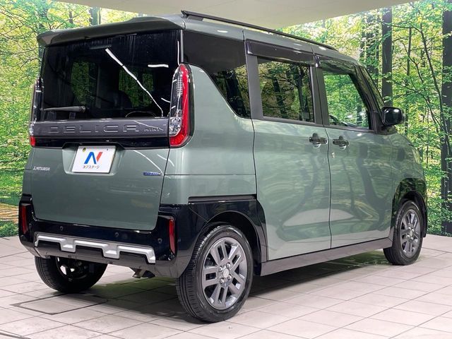 MITSUBISHI DELICA MINI 2024 Image 31