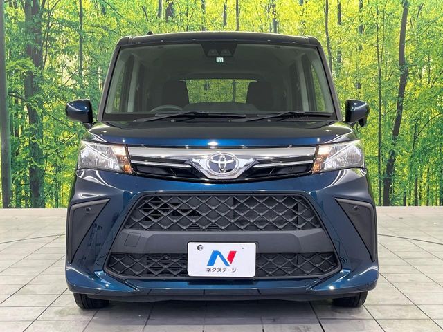 TOYOTA ROOMY 2022 Image 31