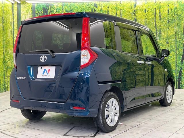TOYOTA ROOMY 2022 Image 31