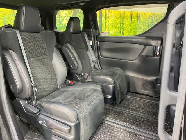 TOYOTA ALPHARD 2020 Image 31