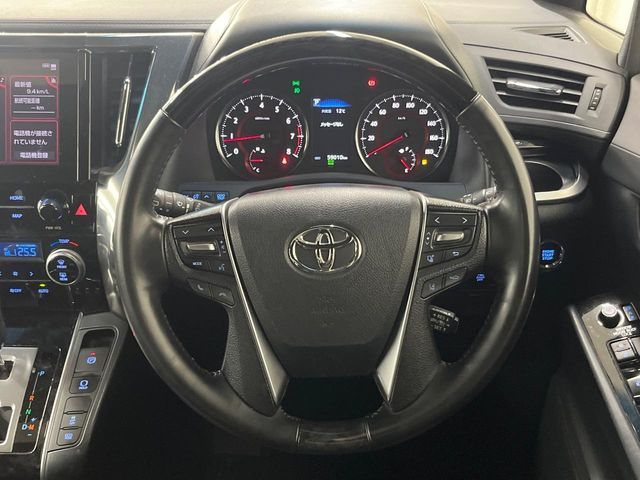 TOYOTA ALPHARD 2020 Image 31