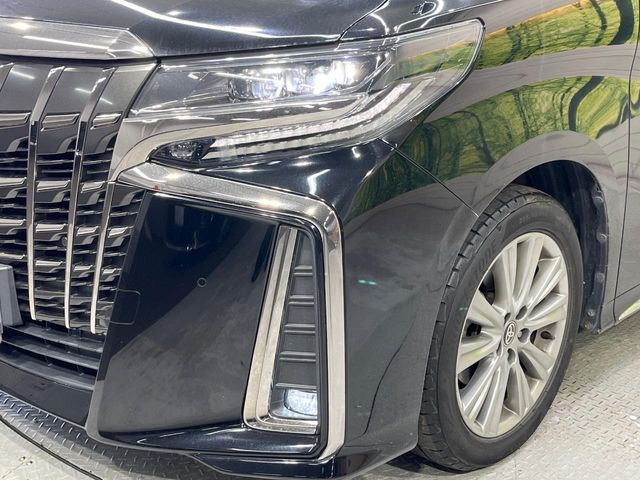 TOYOTA ALPHARD 2020 Image 31