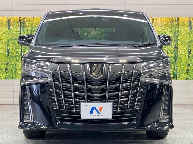 TOYOTA ALPHARD 2020 Image 31