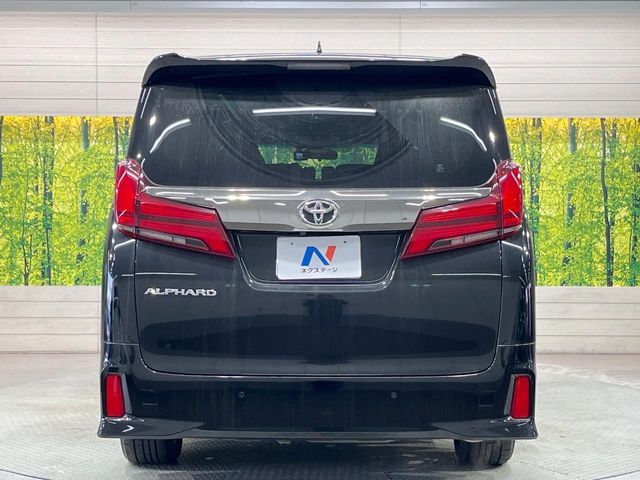 TOYOTA ALPHARD 2020 Image 31