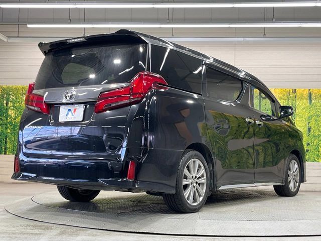 TOYOTA ALPHARD 2020 Image 31
