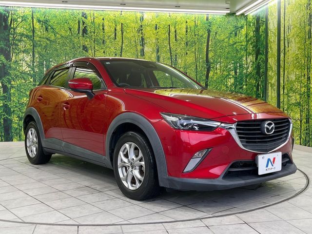MAZDA CX-3 2015 Image 31