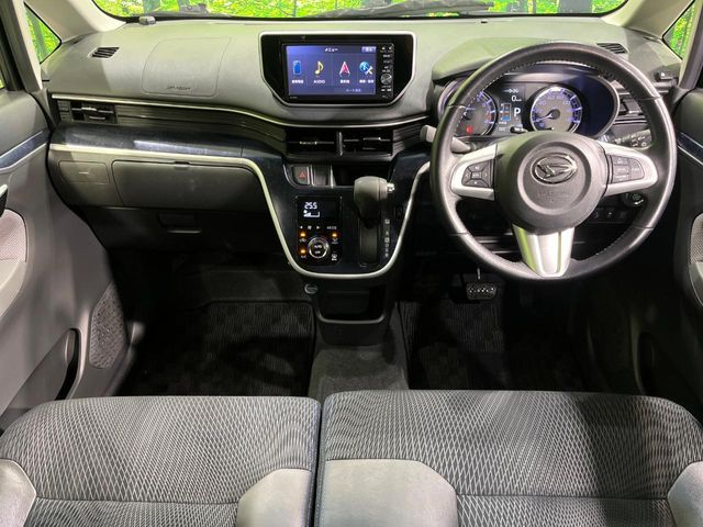 DAIHATSU MOVE CUSTOM 4WD 2015 Image 31