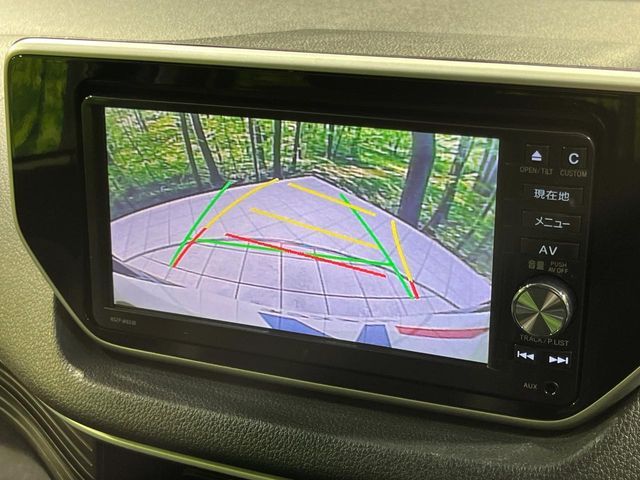 DAIHATSU MOVE CUSTOM 4WD 2015 Image 31