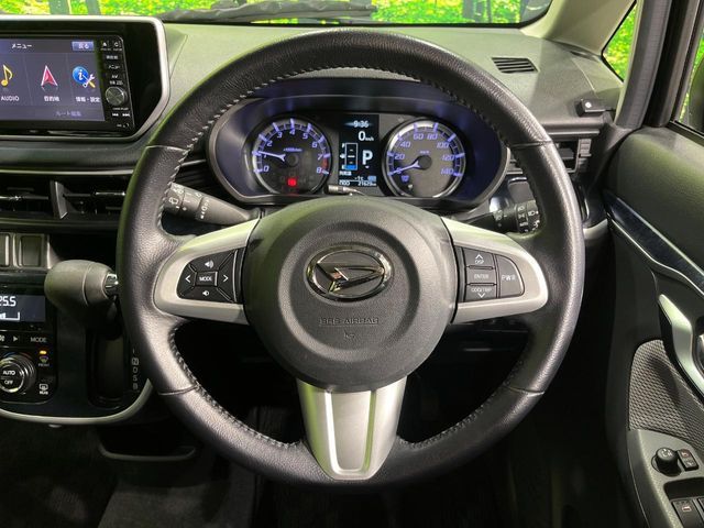 DAIHATSU MOVE CUSTOM 4WD 2015 Image 31