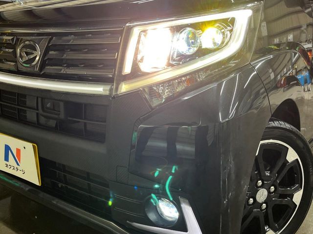 DAIHATSU MOVE CUSTOM 4WD 2015 Image 31