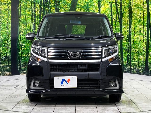 DAIHATSU MOVE CUSTOM 4WD 2015 Image 31