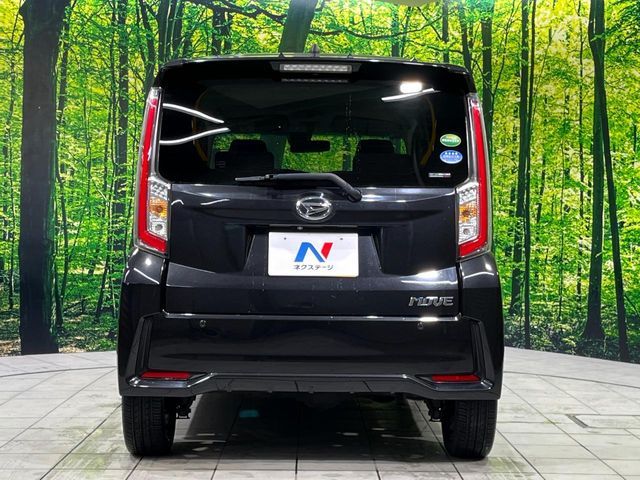 DAIHATSU MOVE CUSTOM 4WD 2015 Image 31