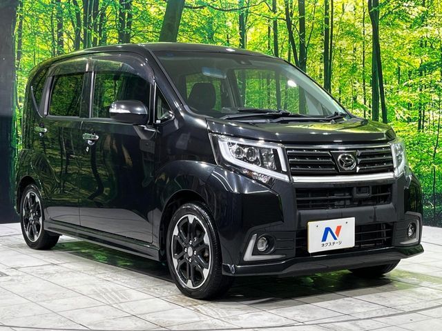 DAIHATSU MOVE CUSTOM 4WD 2015 Image 31
