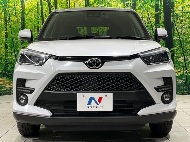 TOYOTA RAIZE 2025 Image 31