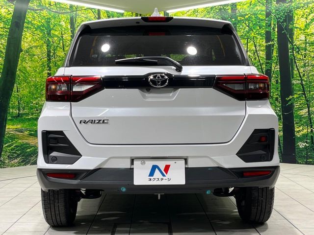 TOYOTA RAIZE 2025 Image 31