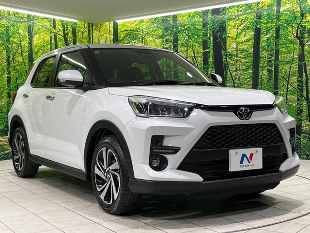 TOYOTA RAIZE 2025 Image 31