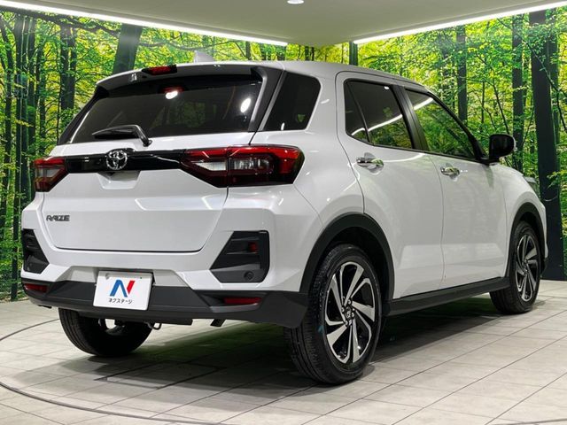 TOYOTA RAIZE 2025 Image 31