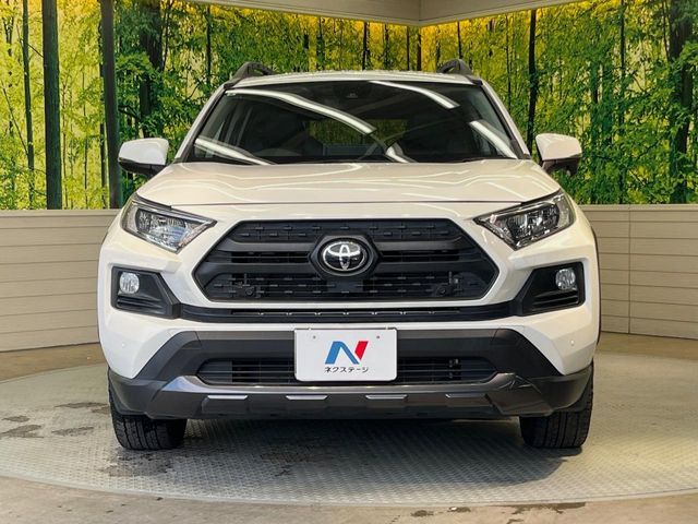 TOYOTA RAV4 4WD 2021 Image 31