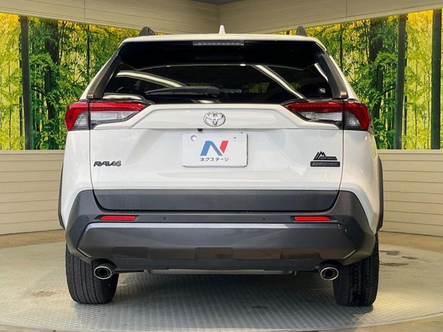 TOYOTA RAV4 4WD 2021 Image 31
