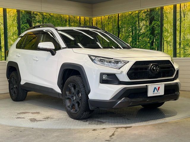 TOYOTA RAV4 4WD 2021 Image 31