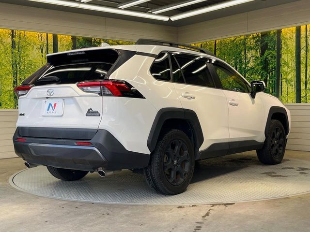 TOYOTA RAV4 4WD 2021 Image 31