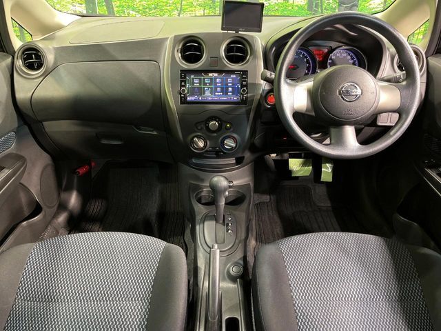 NISSAN NOTE 2013 Image 31