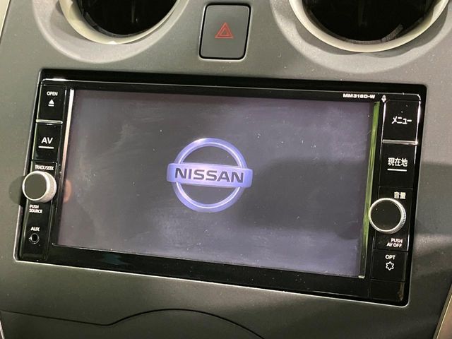 NISSAN NOTE 2013 Image 31