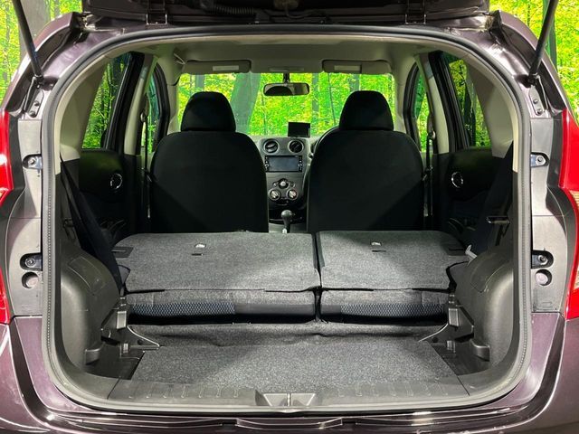 NISSAN NOTE 2013 Image 31