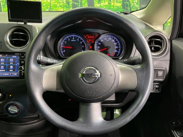 NISSAN NOTE 2013 Image 31