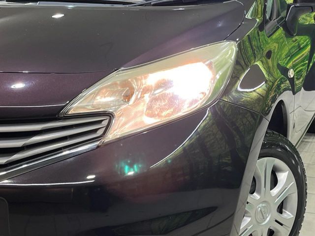 NISSAN NOTE 2013 Image 31