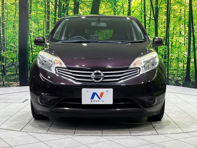 NISSAN NOTE 2013 Image 31