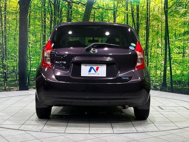 NISSAN NOTE 2013 Image 31