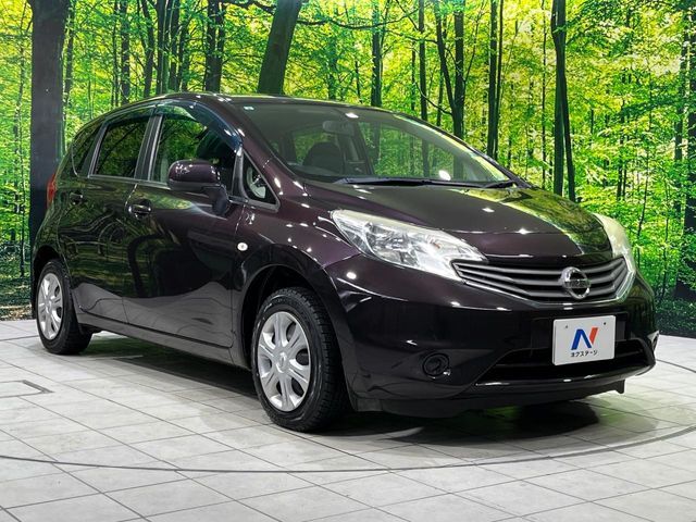 NISSAN NOTE 2013 Image 31