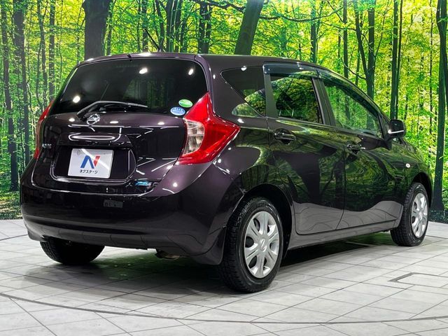 NISSAN NOTE 2013 Image 31