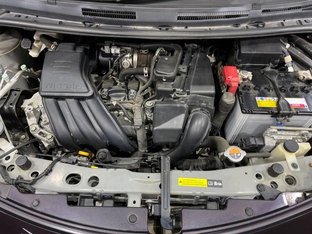 NISSAN NOTE 2013 Image 31