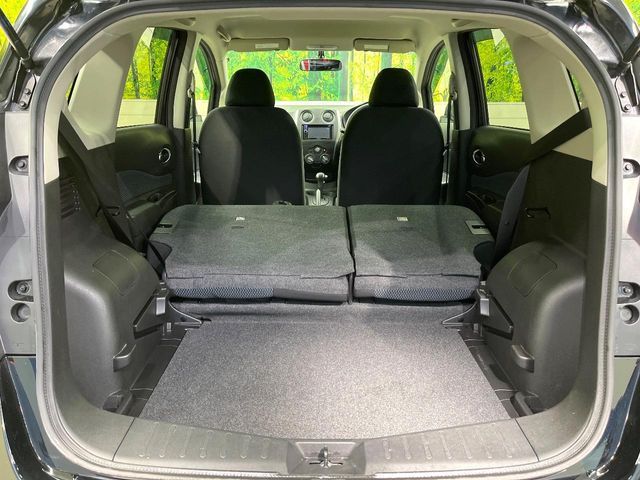 NISSAN NOTE 2013 Image 31